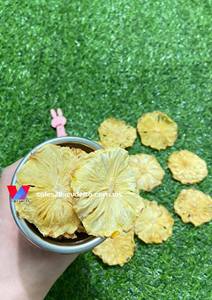Haute qualité bon prix délicieuses tranches d'ananas séchés du Viet Nam chips de fruits mous // Shyn Tran - Product Image 3