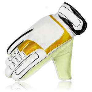 Gants de gardien de but de marque privée Gants de gardien de but avec logo personnalisé Gants de gardien de but de marque privée - Product Image 6