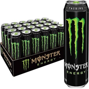 Original Monsterr Energy Drink 250ml / Monsterr Energy Drink 500ml a la venta - Product Image 6