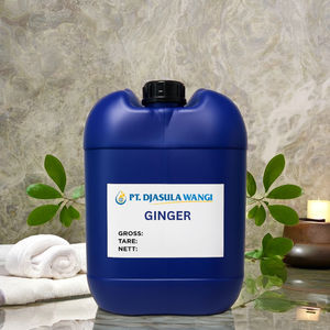 น้ำมันหอมระเหยสกัดจากรากขิงจากโรงงาน 25 กก. น้ำมันนวดระบายน้ำในช่องท้อง 100% เพื่อสุขภาพ - Product Image 3