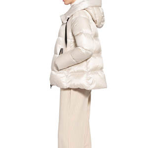 เสื้อแจ็คเก็ตบับเบิ้ลสำหรับผู้ชายสไตล์ไฮสตรีทพิมพ์ลายตัวอักษรตามสั่งสำหรับฤดูหนาว - Product Image 4