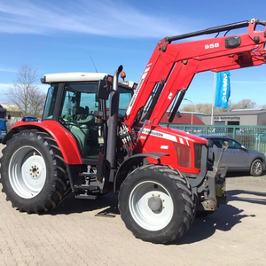 Tracteur agricole Massey Ferguson MF6460 90HP, achetez des machines agricoles de qualité supérieure, vente en gros disponible dès maintenant - Product Image 1