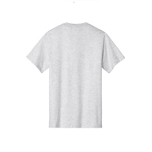 Camiseta Premium para Hombre, Cuello Redondo, Manga Corta, Lisa, Básica, para Personalizar con Marca Privada, Ropa al por Mayor - Product Image 2
