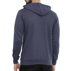 Vente en gros Meilleure Vente Pull Toutes les Tailles Personnalisé Imprimé Hoodies Hommes Coton Polyester Sweatshirts avec Broderie Vierge à Capuche - Product Image 3