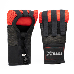 Équipements de boxe XTREME de qualité supérieure : Bandes de maintien en mousse néoprène personnalisables et respirantes, longues bandes de poignet pour la boxe, avec gel pour les mains - Product Image 6