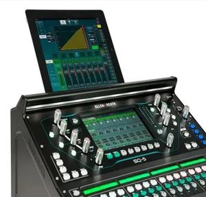 Hiqh Quality 48 canales Digital SQ-5 Mezclador de consola de audio 36-Bus Equipo de audio profesional - Product Image 2