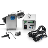 Axe rotatif pour machine de gravure laser 20W/30W, adapté à la machine de découpe laser CO2