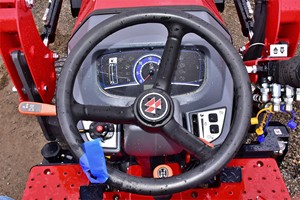 รถแทรกเตอร์ Massey Ferguson 1835E ปี 2023 สำหรับขาย - Product Image 2