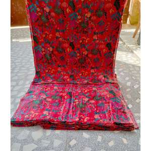 <b>Velvet</b> <b>Fabric</b>, Ultra Soft Home Textiles, Apparel, Velour for Blankets, Lightweight <b>Printed</b> - Product Image 3