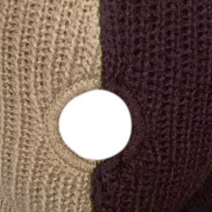 Nueva llegada: Cubre rostro de diseño personalizado, hecho de spandex/poliéster, lavable, para hombres. - Product Image 5
