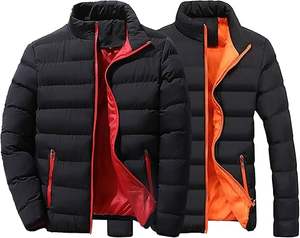 Gilet de course léger à manches longues pour hommes, coupe-vent, doublé polaire, vêtements d'extérieur pour le golf et les sports d'extérieur. - Product Image 3