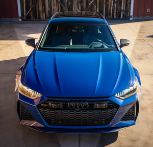 LISTO PARA CONDUCIR - USADO, VOLANTE A LA IZQUIERDA |   CONDUCCIÓN DERECHA |   AUDI RS6 AVANT PERFORMANCE 2024 - Product Image 1