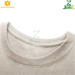 T-shirt personnalisé de luxe vierge à épaules tombantes en coton épais imprimé graphique Boxy surdimensionné Streetwear T-Shirts pour hommes - Product Image 4