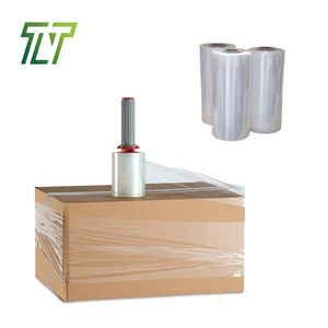 Rollo de envoltura elástica de PVC más vendido de 2024, paquetes de alimentos para embalaje de fácil aplicación, ancho suave de 30cm y 50cm - Product Image 6