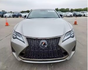 LEXUS RC 350 BASE 2023 Usado de Alta Calidad - Product Image 1