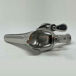 Espéculo Vaginal Pederson de Acero Inoxidable, Instrumento Quirúrgico de Ginecología – Herramienta de Examen OB/GYN Reutilizable, Fabricante OEM - Product Image 2