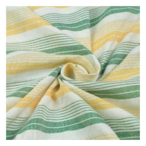 High quality Cotton Dyed <b>Fabric</b> <b>100</b>% Customizable design style technics and material Aus - Product Image 3