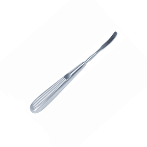 Élévateur orthopédique de Cobb de colonne vertébrale chirurgicale 3 pcs instrument orthopédique à double extrémité d'ascenseur d'os en acier inoxydable - Product Image 3