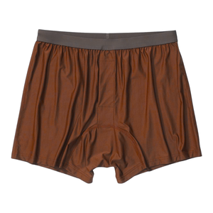 Cómoda ropa interior diaria para hombres, bóxer de secado rápido, calzoncillos para hombres, 89% de nailon, 11%, ropa interior de elastano, pretina personalizada para hombres, fábrica - Product Image 6