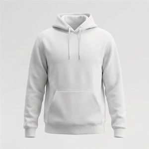 Servicio OEM Personalizado, Sudadera con Capucha para Hombre, Estilo Moderno, Corte Ajustado, Talla Grande, Fabricada en Fábrica, Sudadera Ligera para Hombre, Color Personalizado - Product Image 1