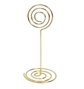 Petit support de carte de Base en bois minimal pour bureau restaurants événements fêtes photos et affichage d'étiquette de prix d'Inde - Product Image 4