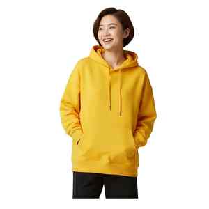 Sweat à capuche unisexe en molleton surdimensionné 100 % coton, style streetwear décontracté, broderie Alpha Delta Pi Sorority sur le devant, personnalisable pour femme, hiver - Product Image 4