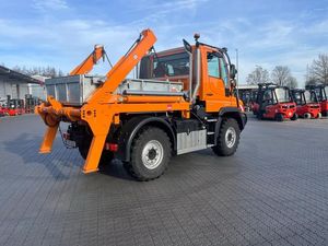 รถบรรทุกเมอร์เซเดสเบนซ์ ยูนิม็อก ยู 219 แบบมีที่ตัก ใหม่/มือสอง - Product Image 3