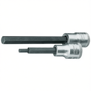 ดอกไขควงเกโดเรขนาด 1/2 นิ้ว สำหรับสกรูหัวหกเหลี่ยมแบบเมตริก - Product Image 3