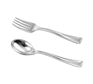 ชุดช้อนส้อมสำหรับของหวานชุดเครื่องใช้บนโต๊ะอาหารใช้ในชีวิตประจำวันสำหรับร้านอาหารคุณภาพเยี่ยม - Product Image 6