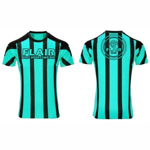 Kits de football rétro conçus sur mesure Uniformes de maillot de football pour enfants de haute qualité pour hommes - Product Image 2