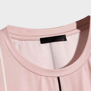 Pakistan fait 100% coton T-Shirt d'été respirant à séchage rapide pour hommes Options personnalisables Design Unique coupe confortable quantité minimale de commande bas - Product Image 3