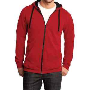 Sudadera con capucha de secado rápido de gimnasios para hombre de alta calidad, logotipo personalizado, chaleco sin mangas de entrenamiento suelto de talla grande, sudaderas con capucha de Fitness para hombre - Product Image 3