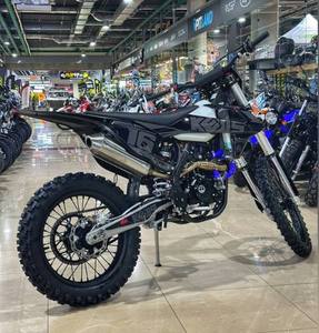 Promotions KEWS K16 NB300 Moto de Cross Enduro Tout-Terrain 300cc 4 Temps à Refroidissement par Eau - Product Image 1