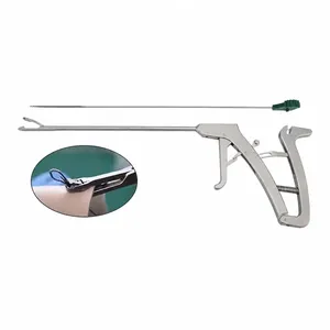 Pinza manual para sutura en artroscopia ortopédica, instrumentos para cirugía de hombro y manguito rotador - Product Image 4