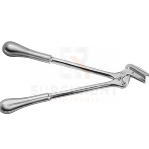 Cisaillement en plâtre Instrument chirurgical orthopédique de Stille Instrument de coupe de chirurgie fabriqué au Pakistan par des Instruments de Surgiright - Product Image 6