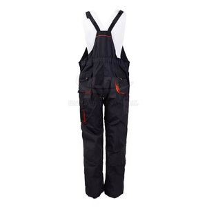 Pantalones de Seguridad Reflectantes Ligeros de Poliéster Diseñados para Brindar Transpirabilidad y Comodidad Durante Todo el Día en Condiciones Difíciles - Product Image 2