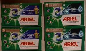 Detergente en Polvo Original Ariel para Lavandería, Suministro a Granel para Exportación a Todo el Mundo - Product Image 2