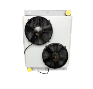 Radiateur d'huile 24V pour composant de noyau de moteur de pompe à béton - Product Image 1