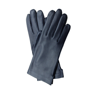 OEM Nouvelle Arrivée Gants D'hiver Pur Peau De Mouton En Cuir Thermique De Mode Conduite Habillage Gants Écran Tactile Plein Air - Product Image 6