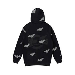 New Arrival Premium Quality Winter <b>Rhinestone</b> <b>Hoodies</b> Casual Wear Breathable <b>Rhinestone</b> <b>Hoodies</b> for Adult - Product Image 2