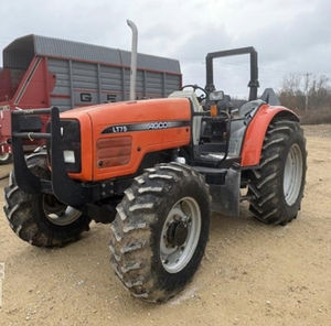 Tracteur AGCO LT75A à vente chaude, 75 CV, 4 roues motrices, agriculture, moteur diesel robuste avec équipements, prix de gros - Product Image 1