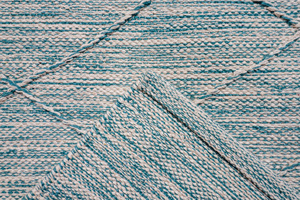 100% coton tissé à la main Textiles modernes grande taille tapis personnalisé antidérapant bibliothèque chambre tapis pour usage domestique lavable pour l'Inde vivant - Product Image 4