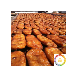 Chips de plátano de Vietnam de alta calidad, bocadillo secado suave OEM disponible - Product Image 4
