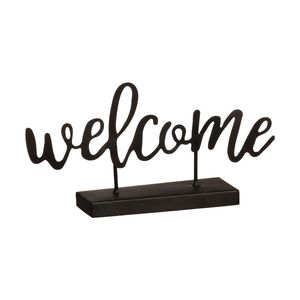 Decoración Navideña de Aluminio y Madera con el Alfabeto para Celebraciones Invernales y Renovaciones Festivas del Hogar - Product Image 2