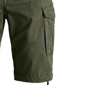 Full Sleeves High Quality Men <b>Cargo</b> <b>Shorts</b> Latest Fashion <b>Lightweight</b> Comfortable Men <b>Cargo</b> <b>Shorts</b> With Adjustable Price - Product Image 5