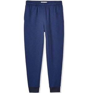 Vente en gros de tissu extensible personnalisé de haute qualité pour hommes, logo personnalisé à la mode pour le sport, le golf et la salle de sport, prix raisonnable, pantalon de jogging pour hommes - Product Image 2