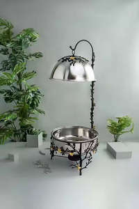 Calentador de Comida Clásico de Lujo, Buffet, Acero Inoxidable, Servidor de Comida Caliente, Ecológico, Apto para Lavavajillas - Product Image 3