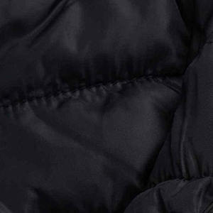 Black Color Hooded <b>Puffer</b> <b>Jackets</b> Polyester Material Custom Logo High Quality Winter Sportswear Men's Bubble <b>Jacket</b> <b>Cheap</b> Price - Product Image 6