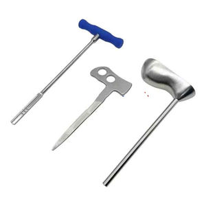 Outils chirurgicaux professionnels ensemble endoscopique biportal unilatéral ensemble de chirurgie de la colonne vertébrale UBE Premium ensemble d'instruments orthopédiques - Product Image 3