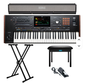 OFERTA ESPECIAL Teclado PA5X de 61 Teclas PA5X61 ARRANGER PA 5X V1.20 - Product Image 5